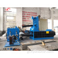 Chatarra hidráulica Metal Steel Recycling Square Baler Equipment